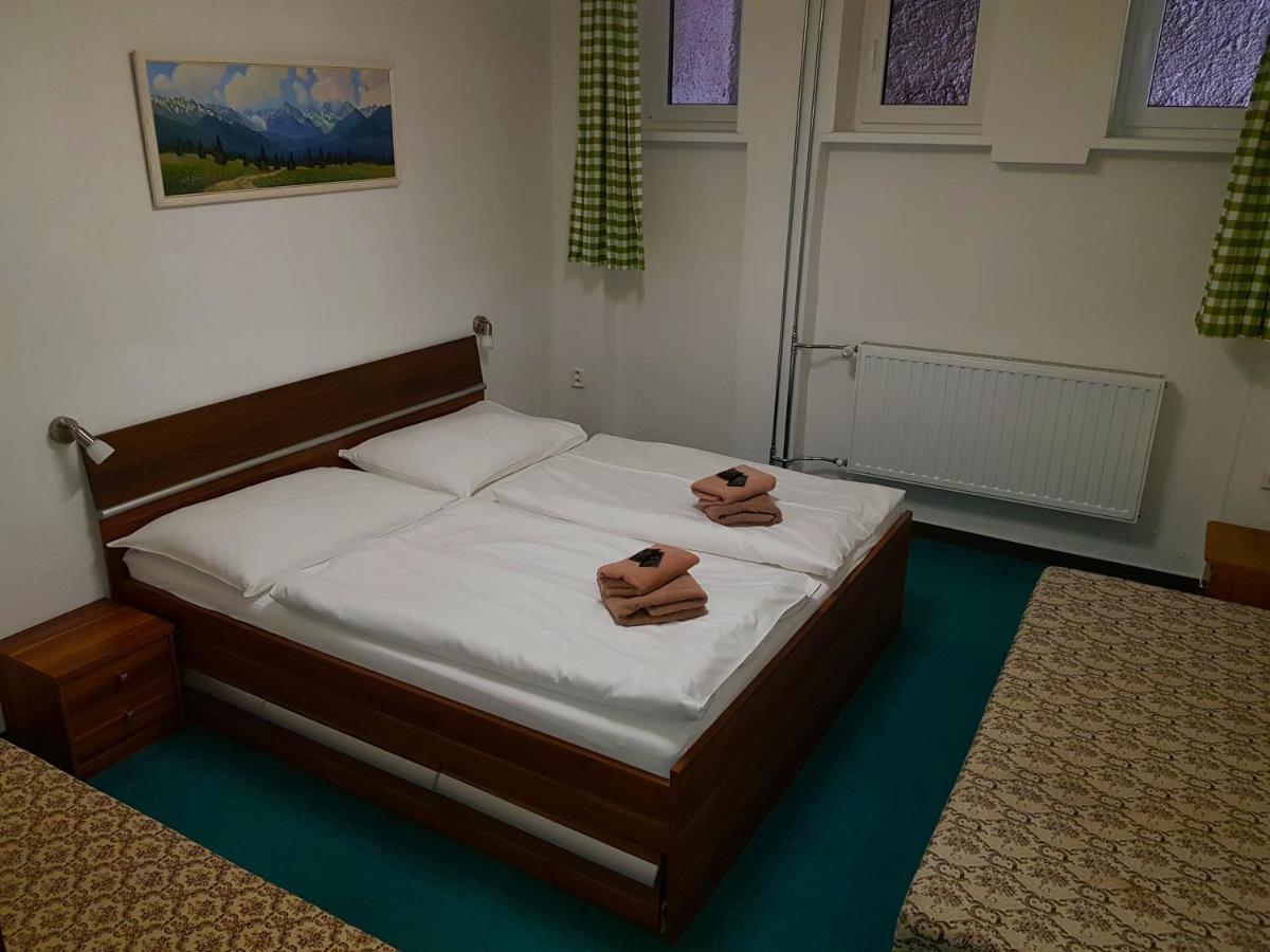Hotel Sasanka Татранска Ломница Номер фото