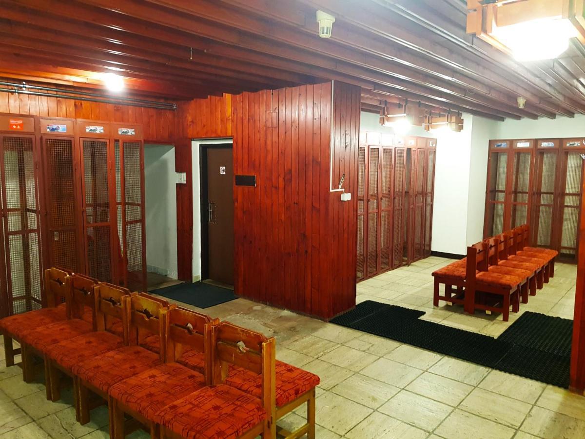 Hotel Sasanka Татранска Ломница Экстерьер фото