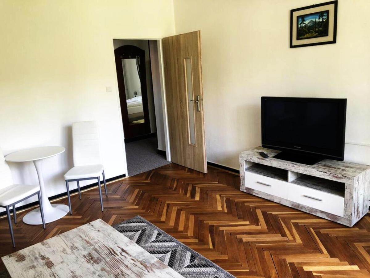 Hotel Sasanka Татранска Ломница Экстерьер фото