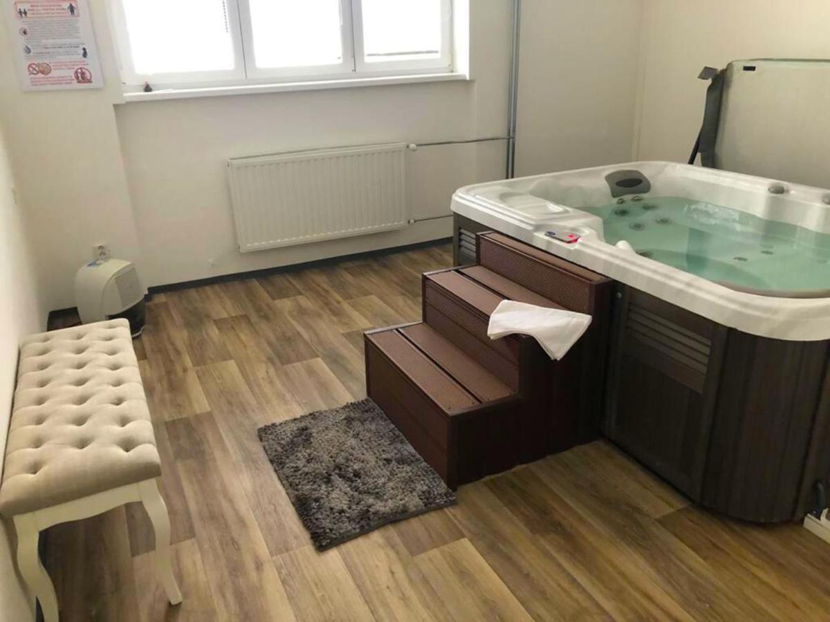 Hotel Sasanka Татранска Ломница Экстерьер фото