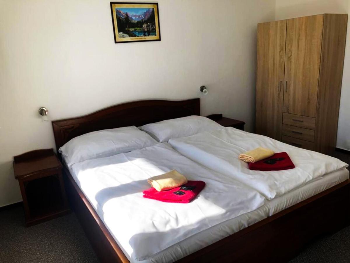 Hotel Sasanka Татранска Ломница Экстерьер фото
